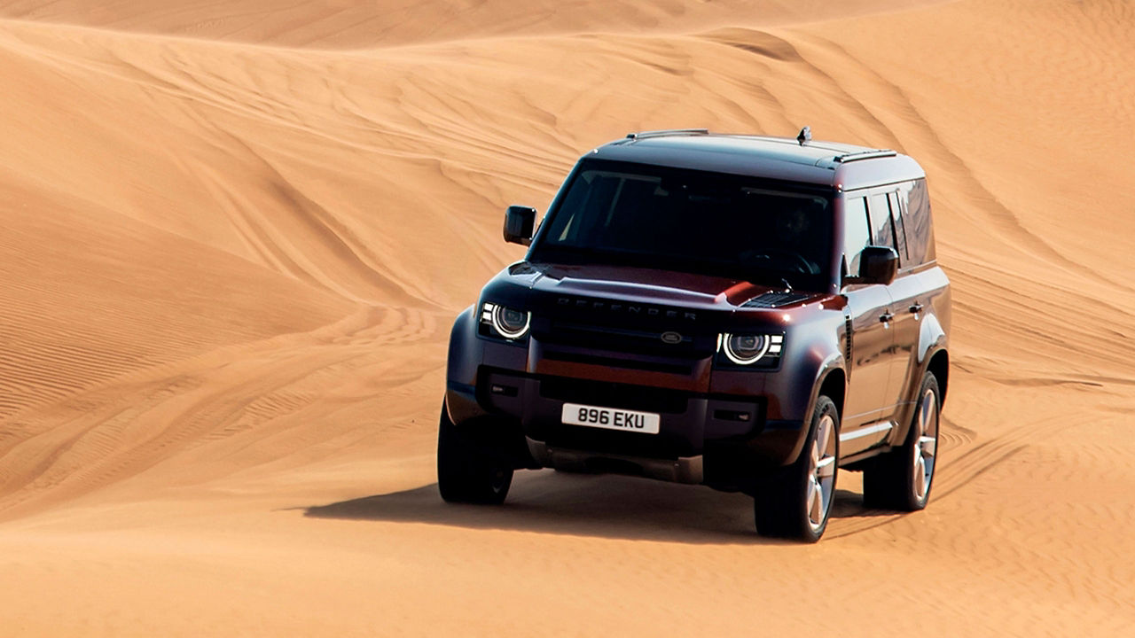 DEFENDER 26MY OFF ROAD