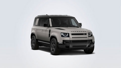 DEFENDER 110｜モデル概要｜DEFENDER