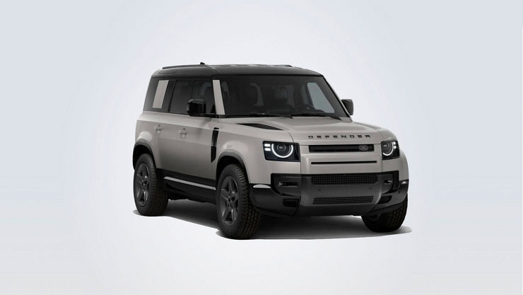 DEFENDER 110｜モデル概要｜DEFENDER