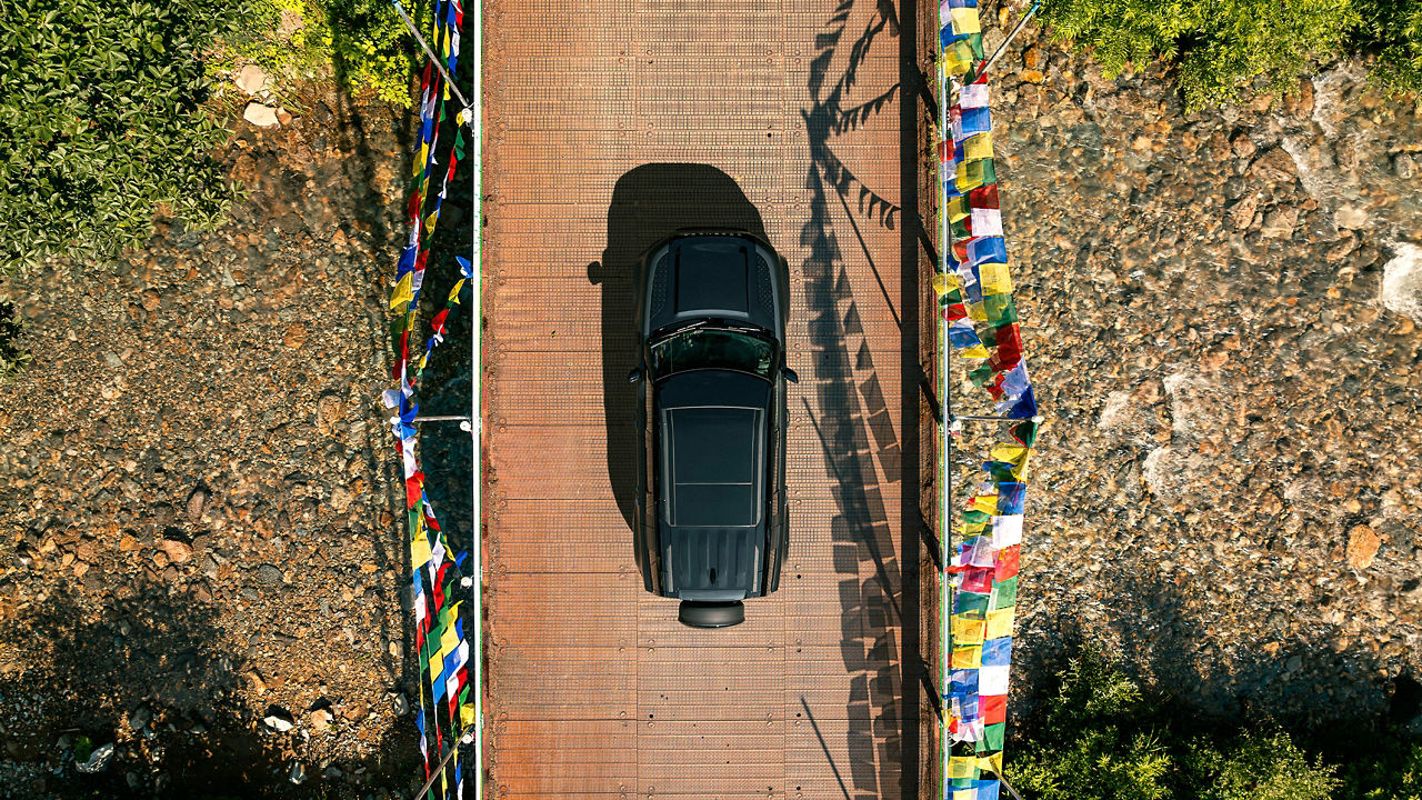 Defender Fuji Rock Festival