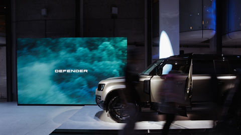 DEFENDER HOUSE
