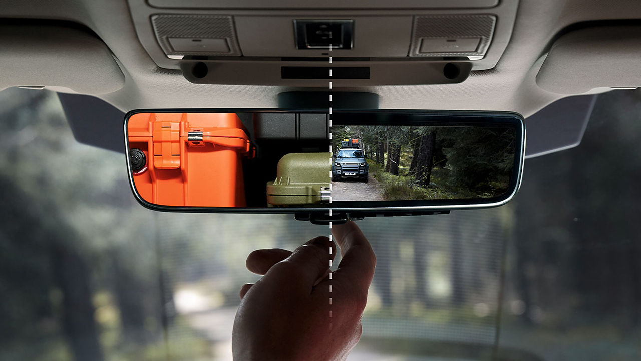 Defender Clear Sight 