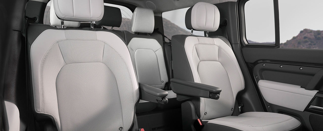 Comfertable Seats
