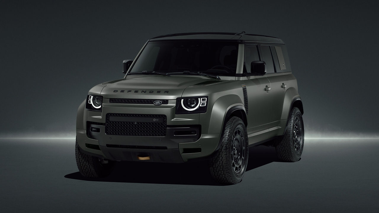 Defender Octa
