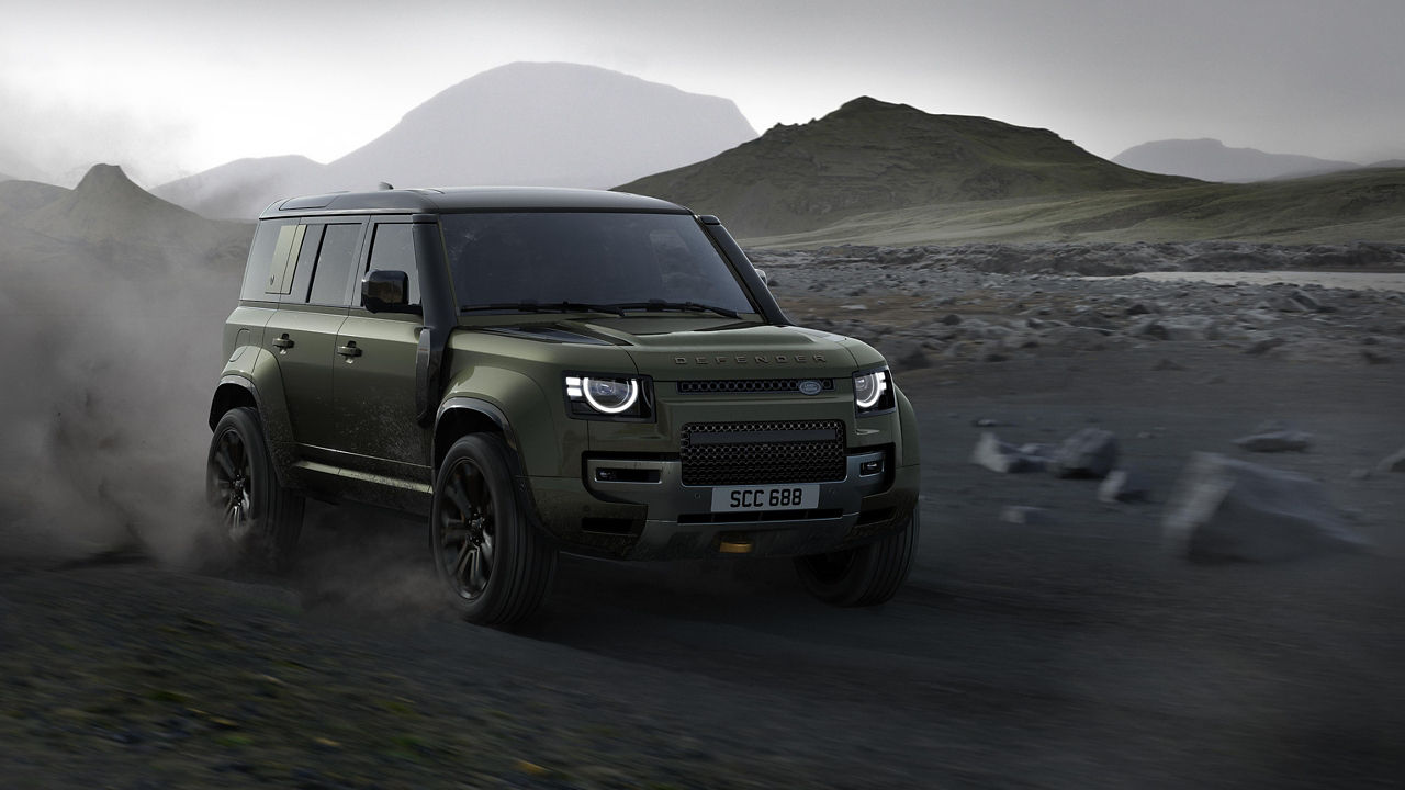 DEFENDER OCTA