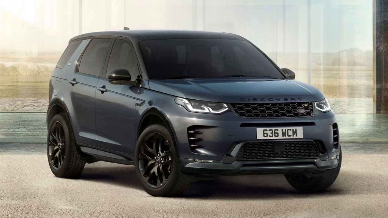 Discovery sport