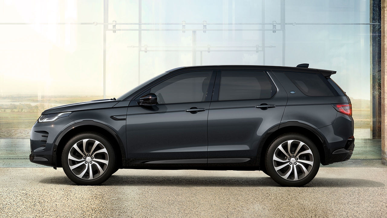 Discovery Sport Varesine Blue