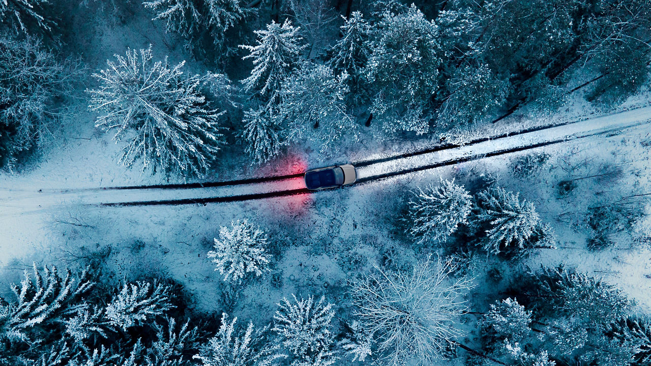 Discovery Winter Wheels Tyre