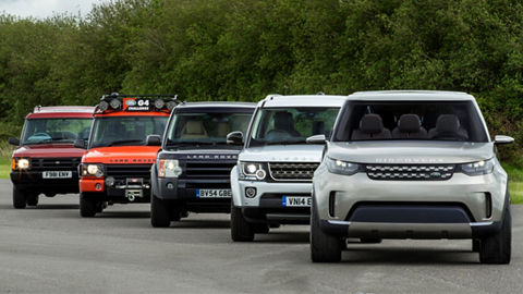 Overview - Ownership – Land Rover