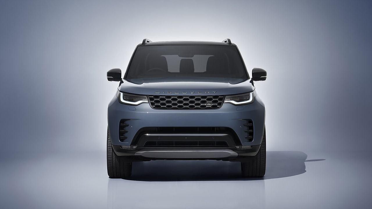 Discovery Landmark front shot