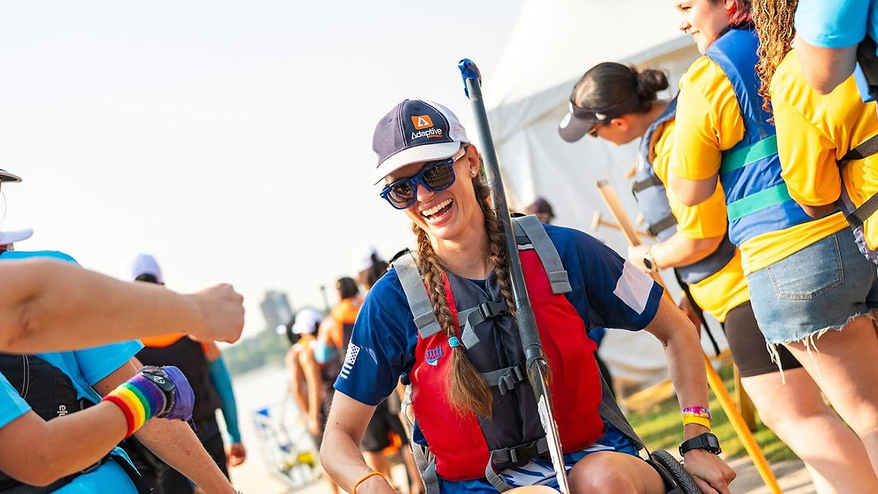 Adaptive Adventures