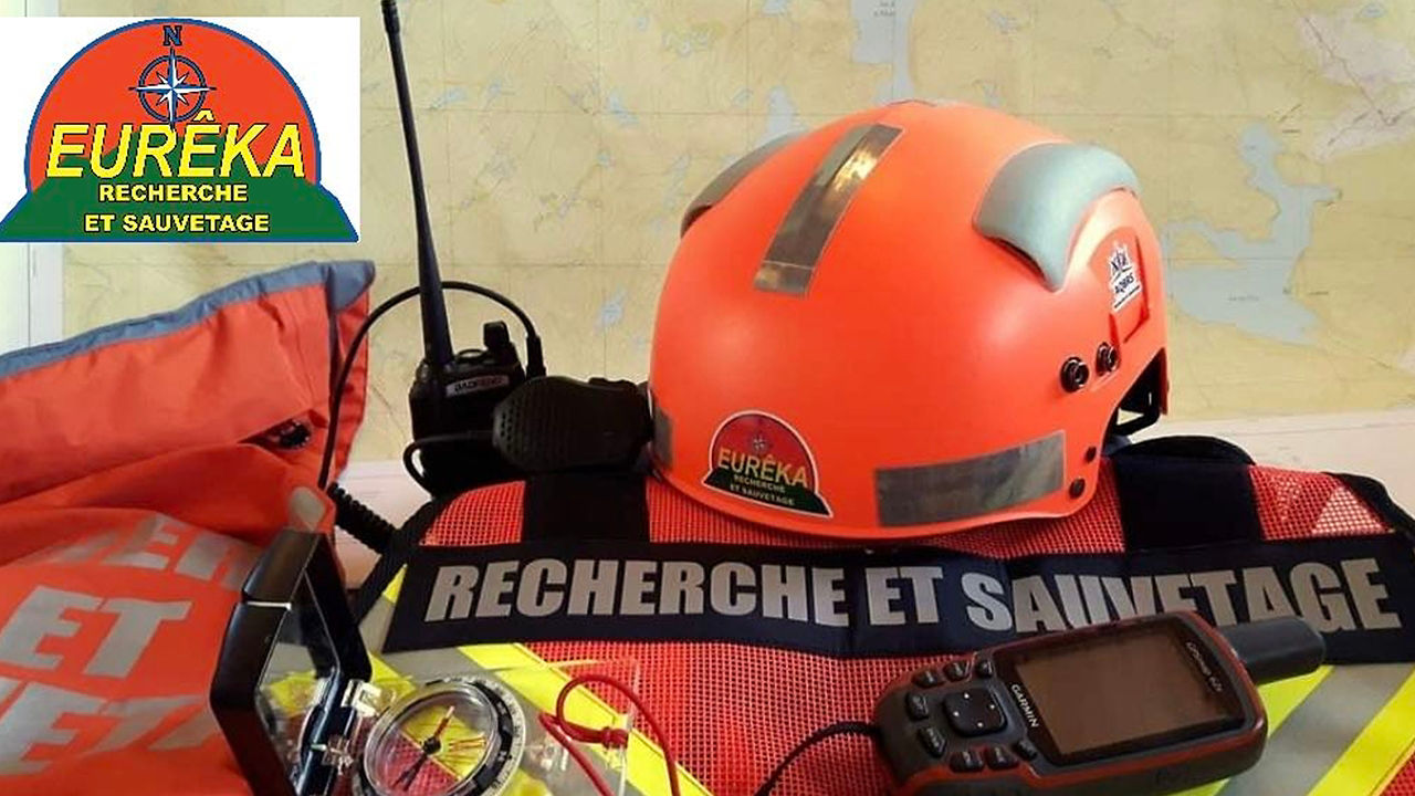 Eureka Rescue stuff 