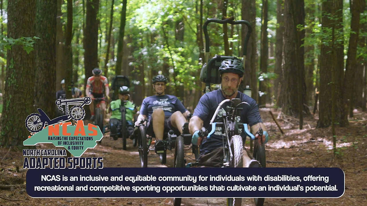 North Carolina Adapted Sports