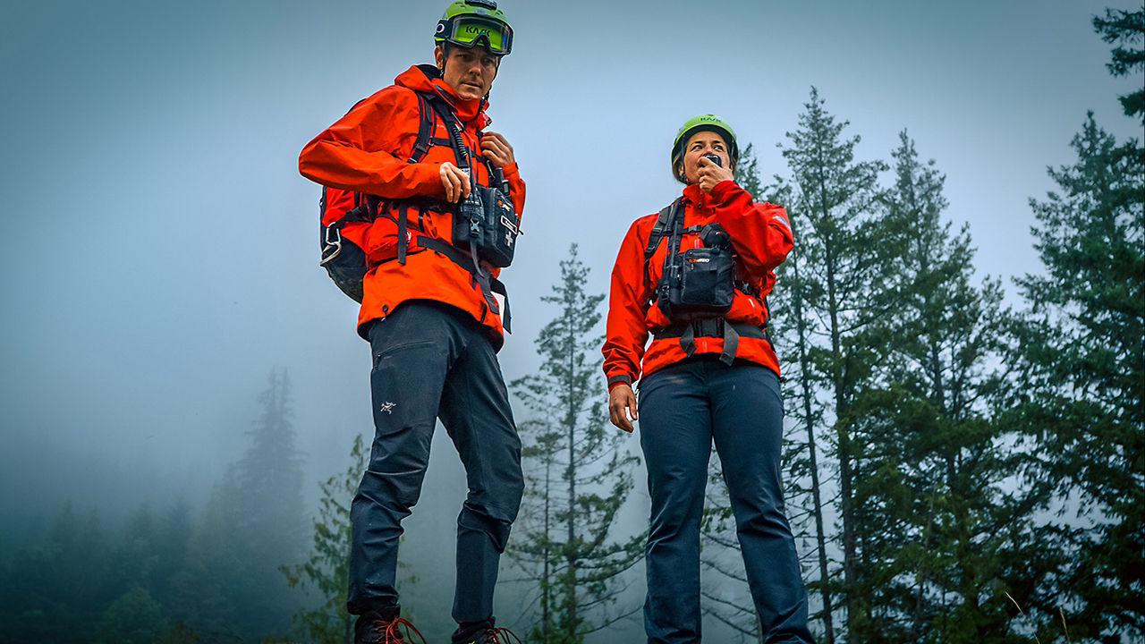 Pemberton SAR