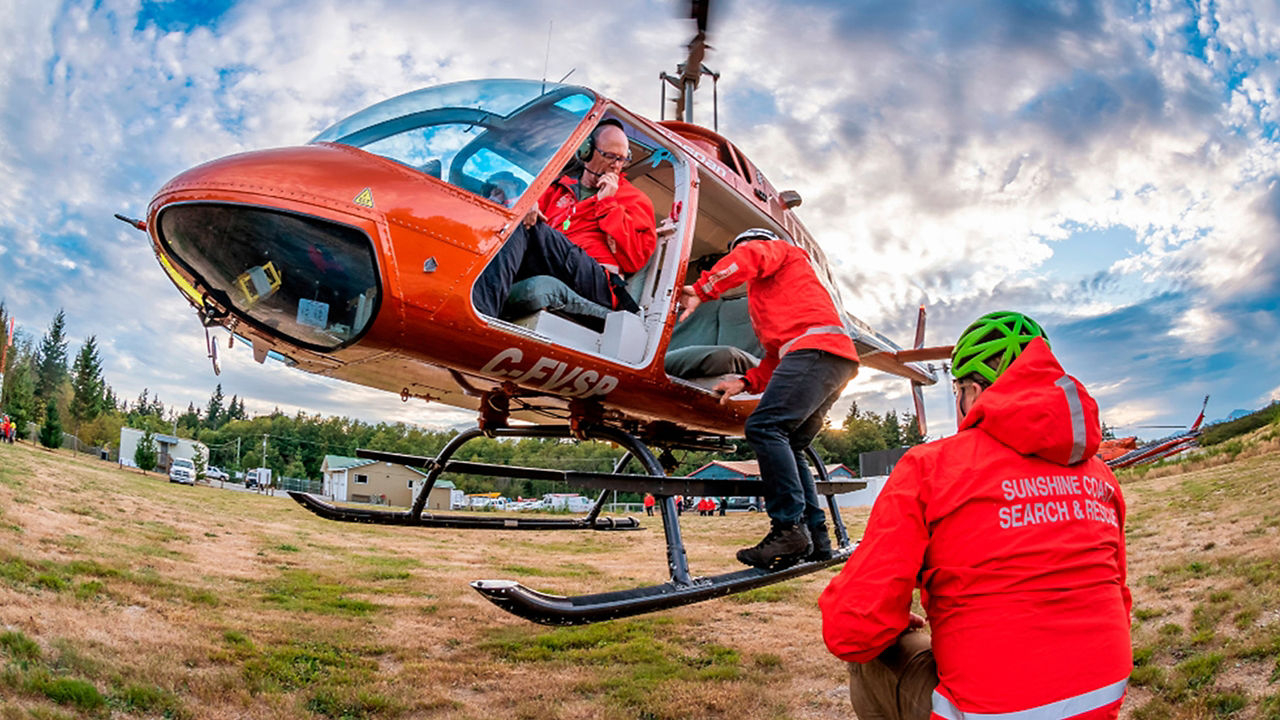 Sunshine Coast SAR