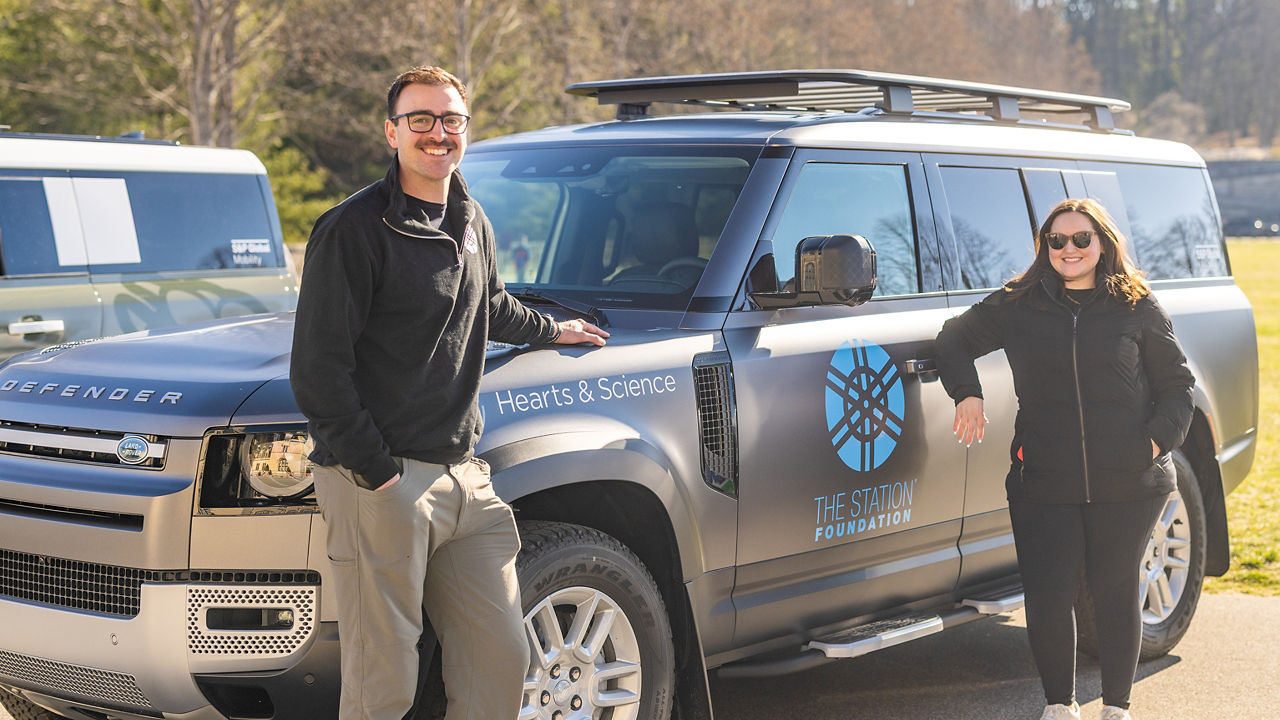 Defender Service Awards Winner