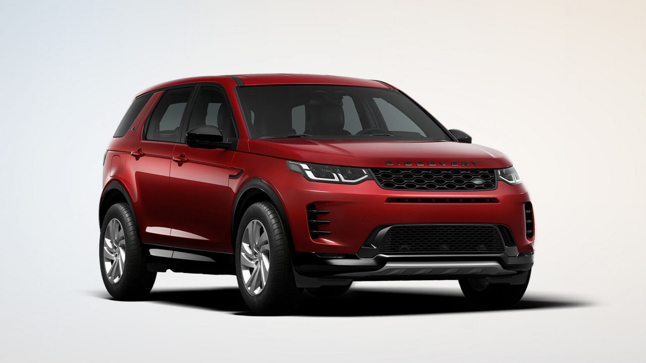Discovery Sport