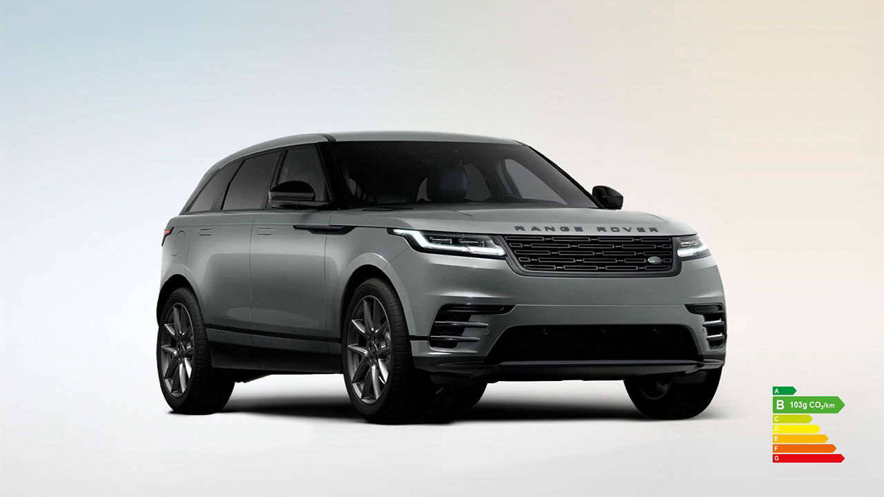 Range Rover Velar