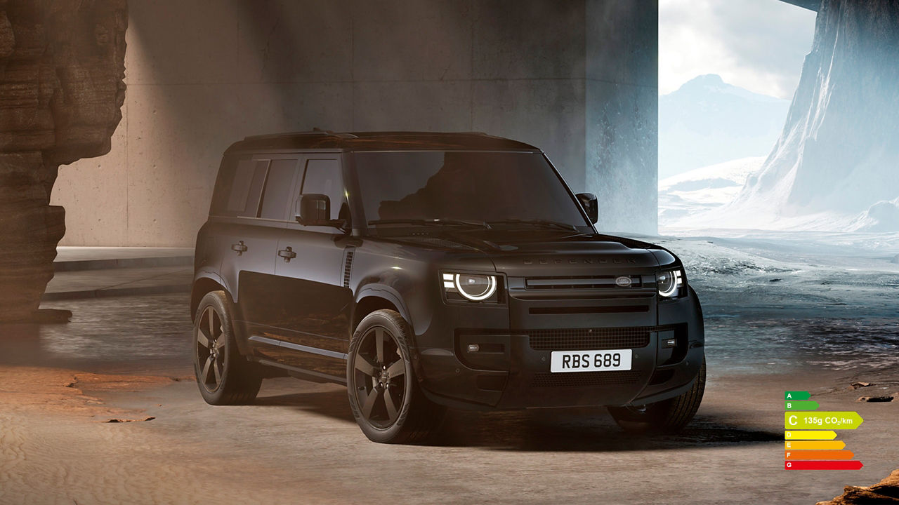 Defender 110 S P400e