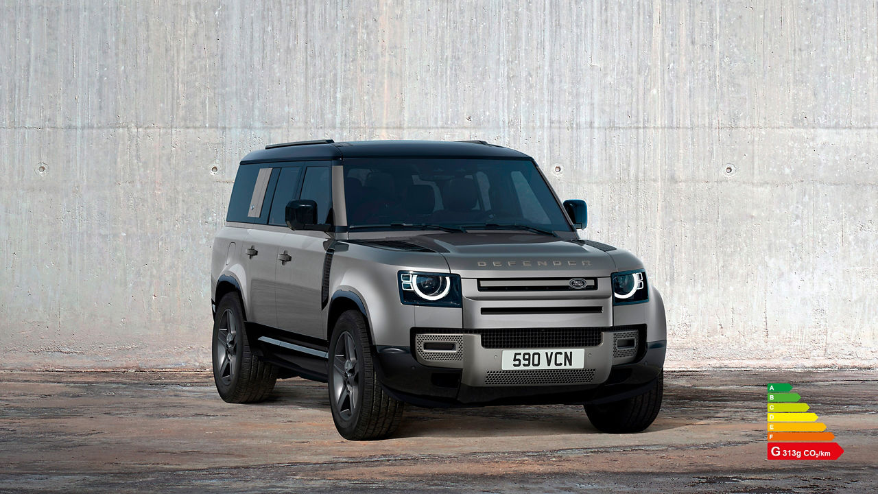 Defender 130 SE D300