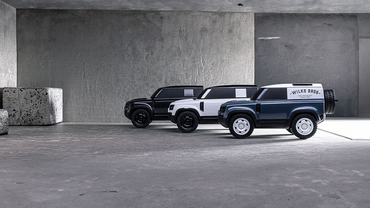 THE LAND ROVER COLLECTION | LAND ROVER JAPAN