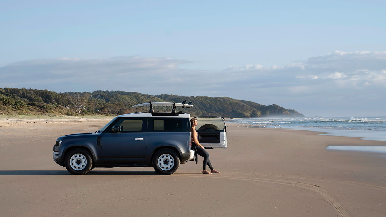 Defender Destinations Australia NL