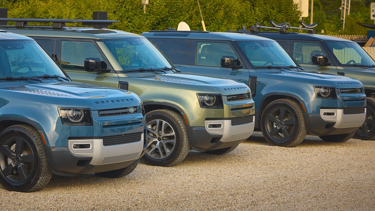 Defender Surf Lodge Summer