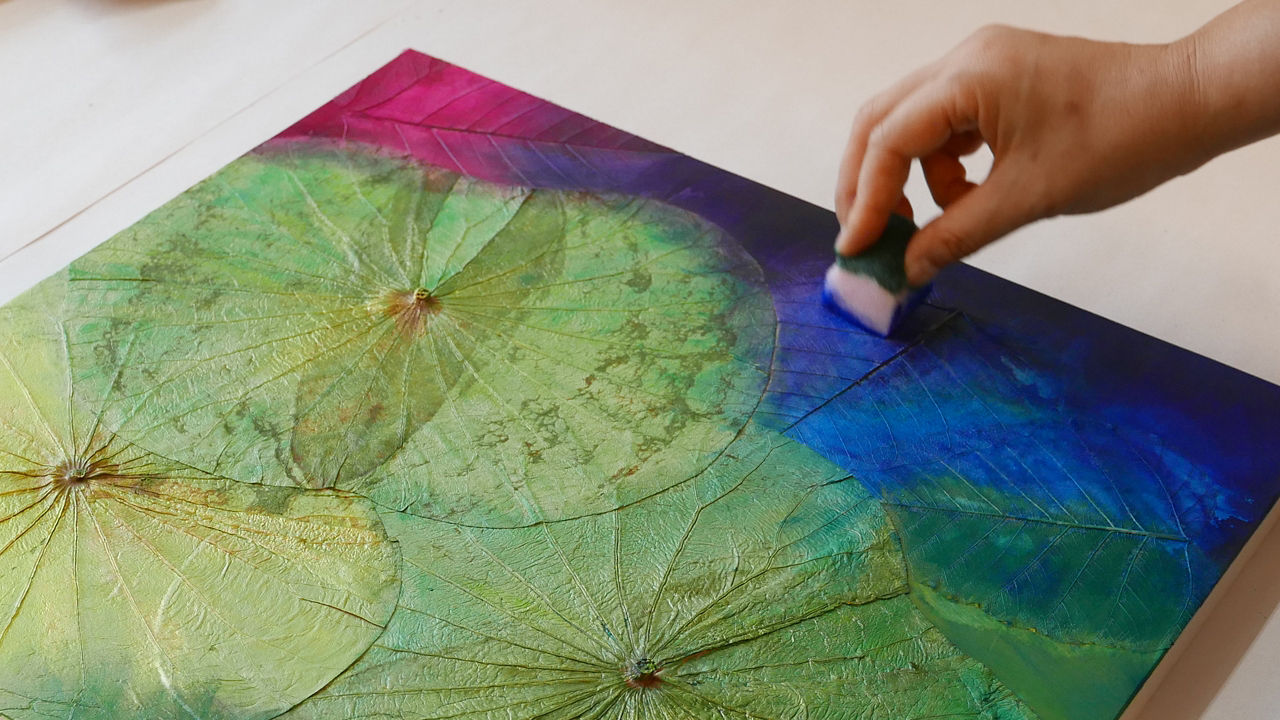Destination Defender Karuizawa Botany Painting