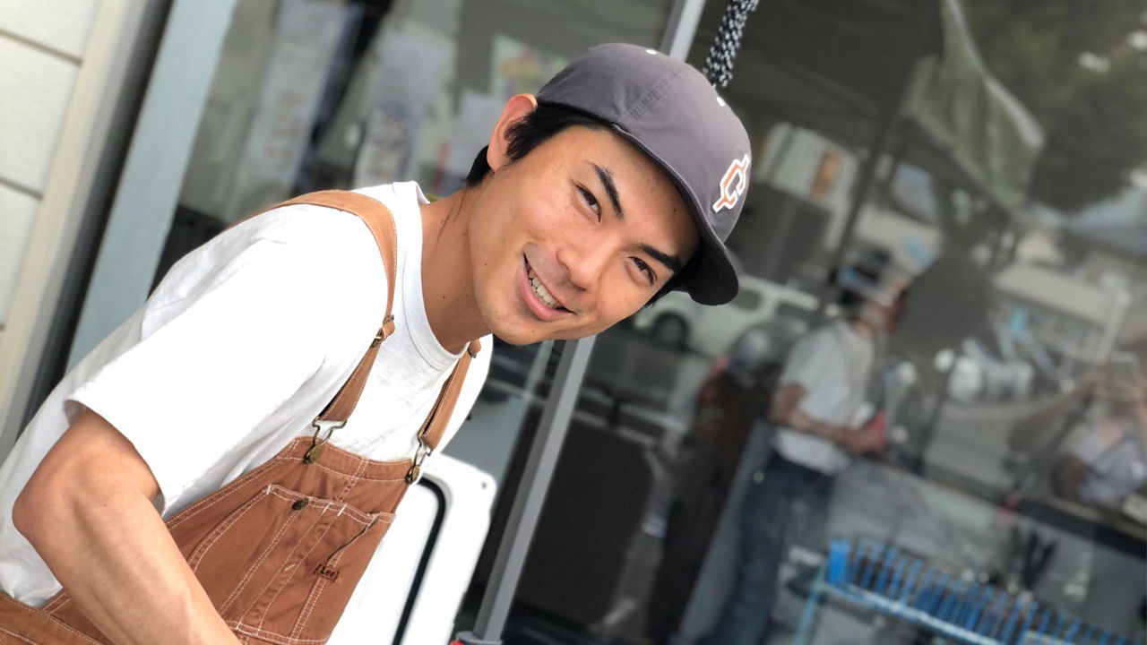 Live Cooking Takeda