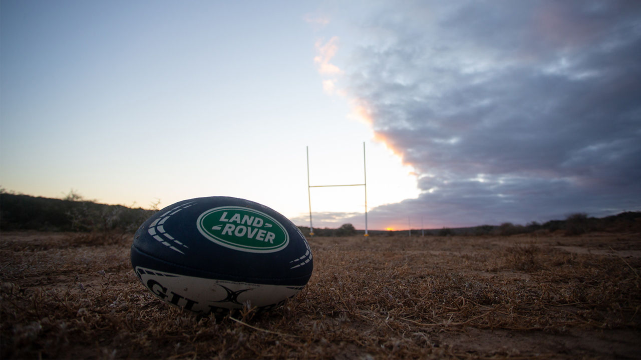 Destination Defender Tokyo 2024 Workshop Rugby