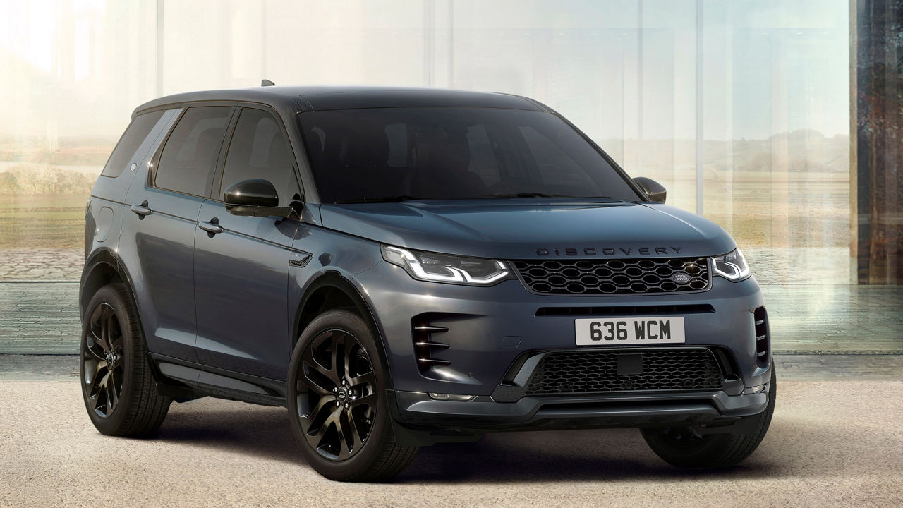 Discovery Sport. 