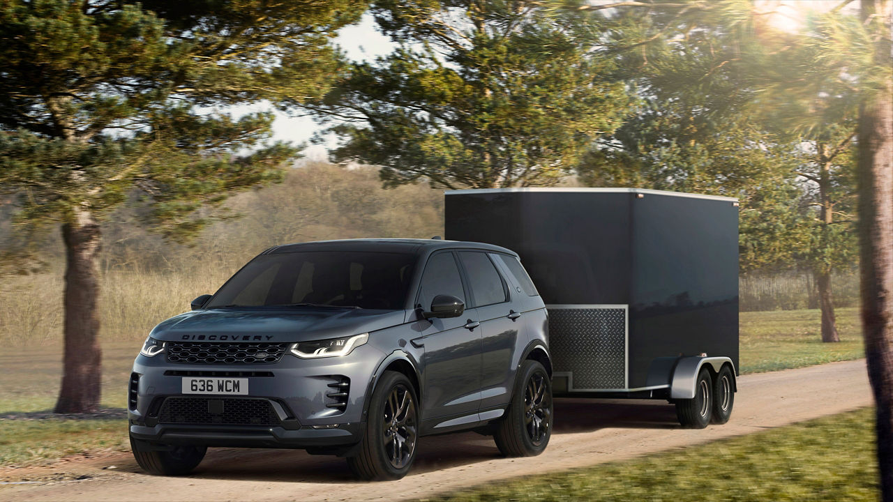 Discovery Sport.