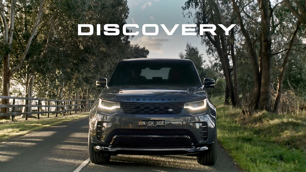 Discovery cover image 