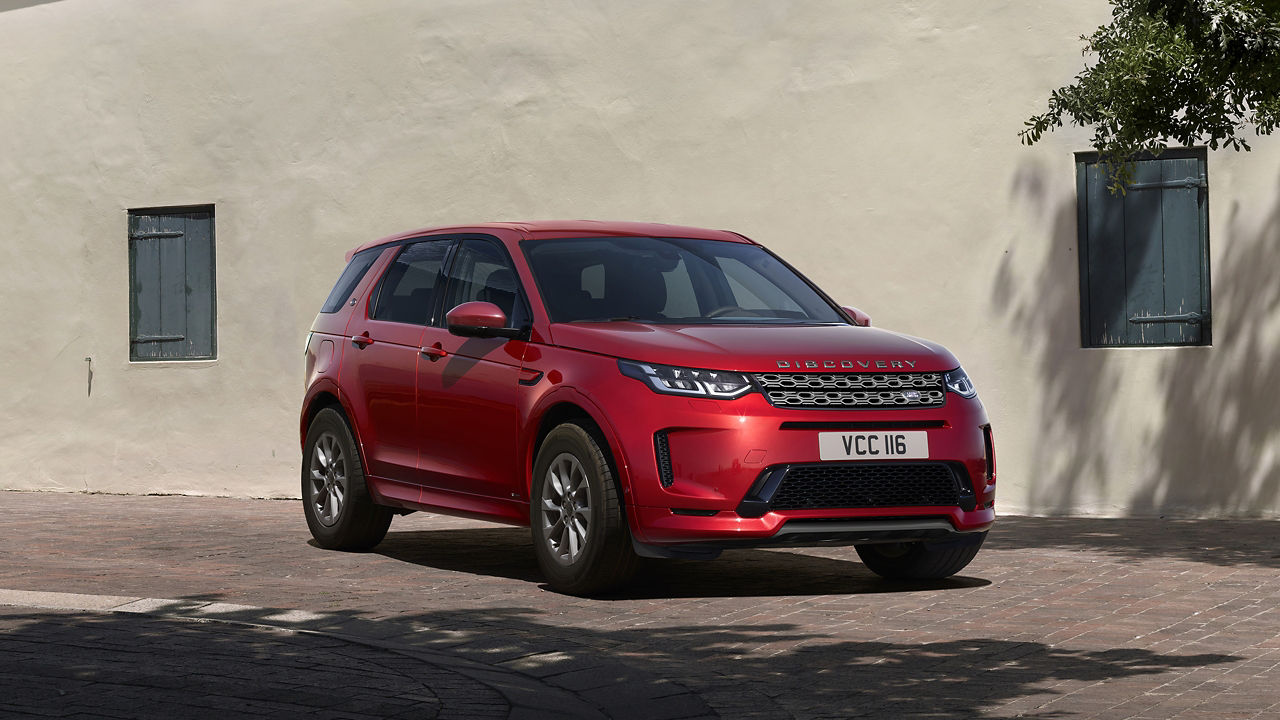 Discovery sport