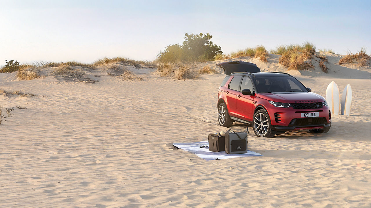 Discovery Sport