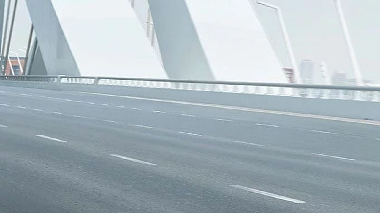 Driving Between Cities