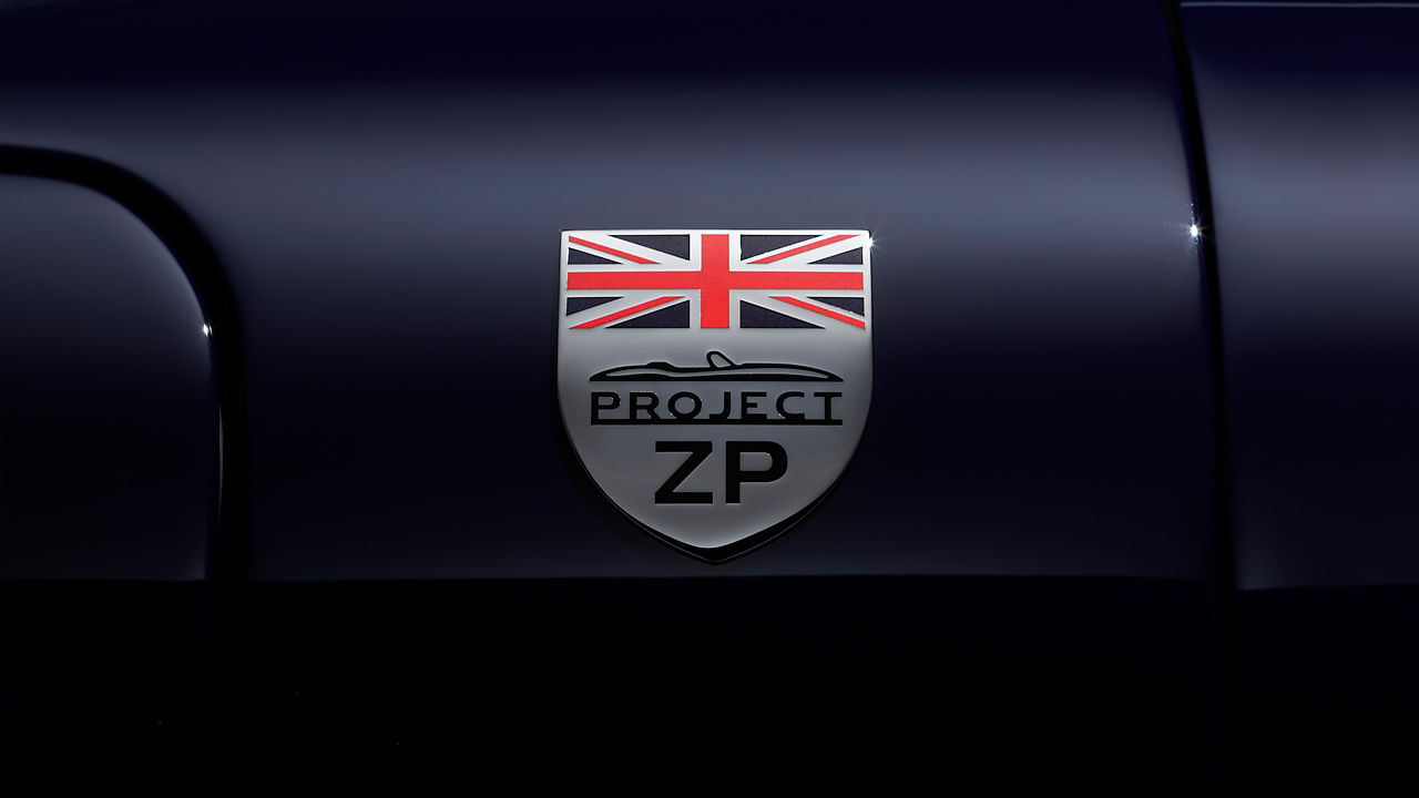 Project ZP Logo