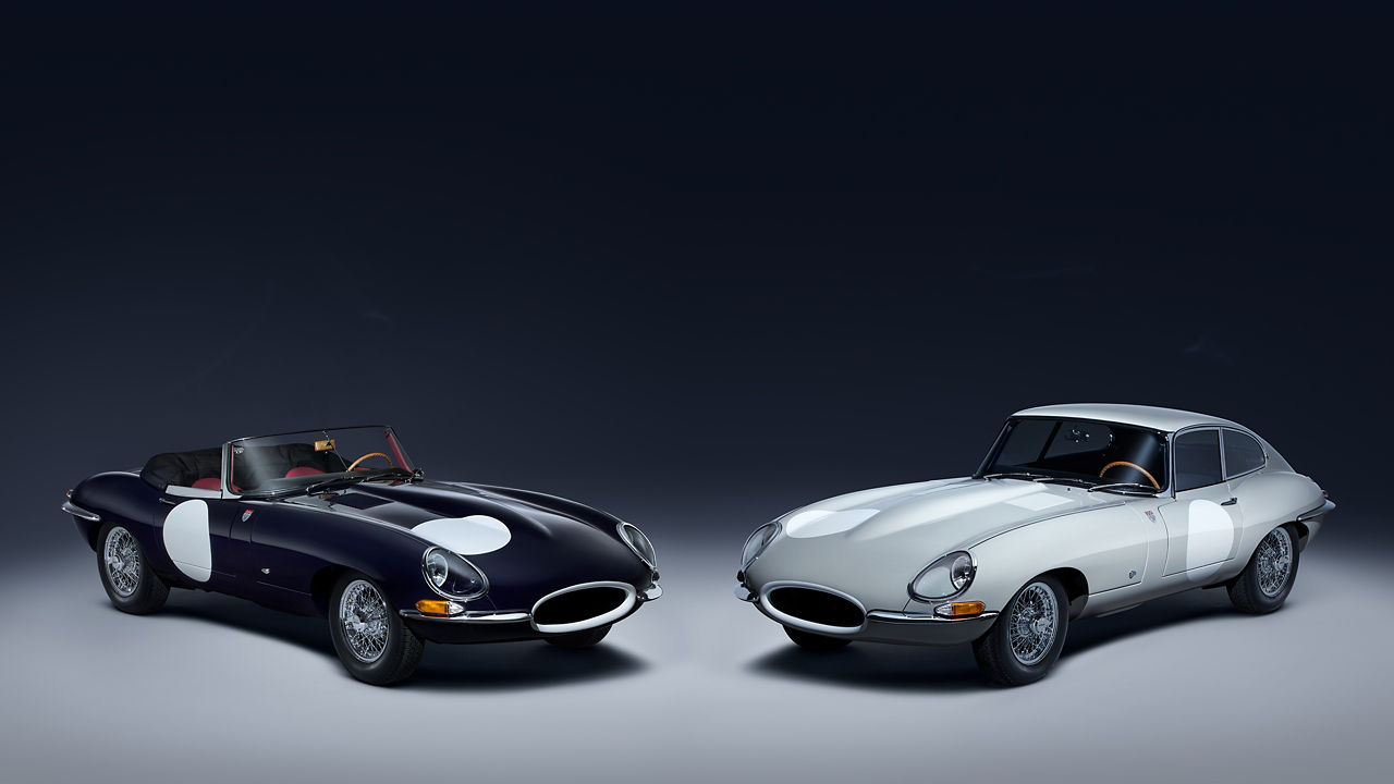 E-TYPE COLLECTIONS