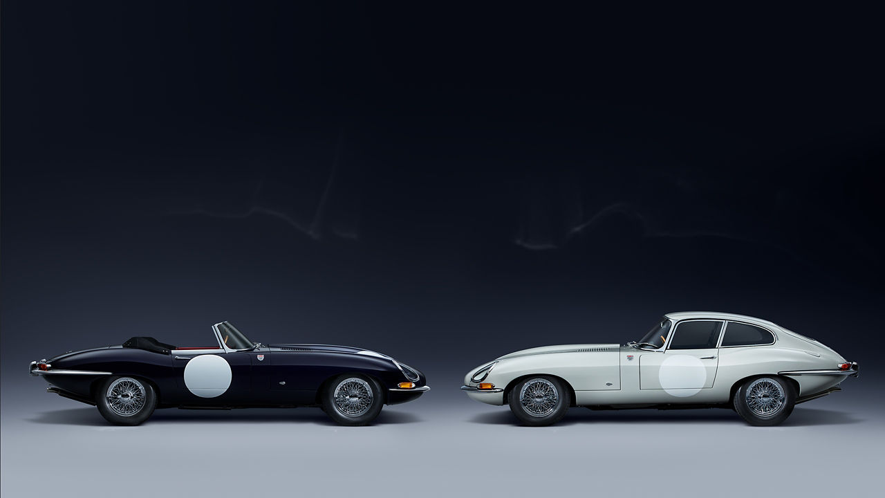 E-TYPE COLLECTIONS black