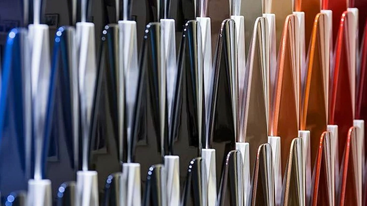 Exclusive Color Options