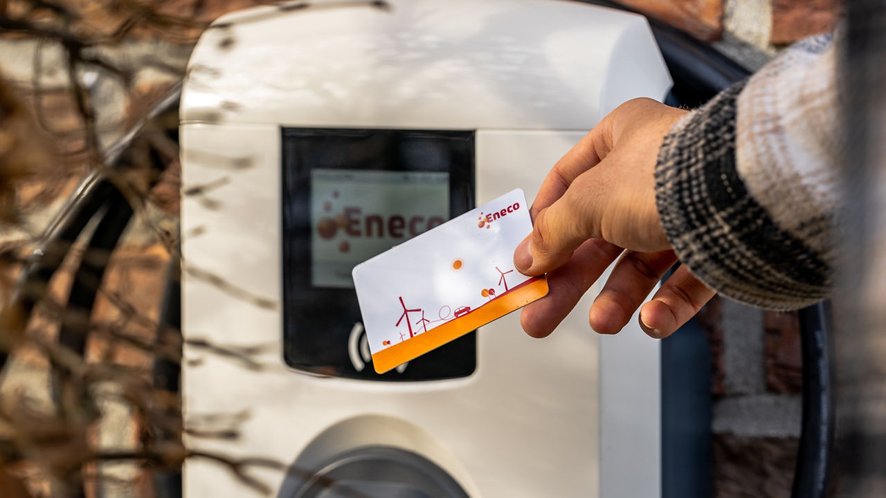 Eneco card 