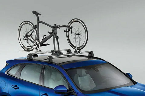 Jaguar f pace bike rack sale