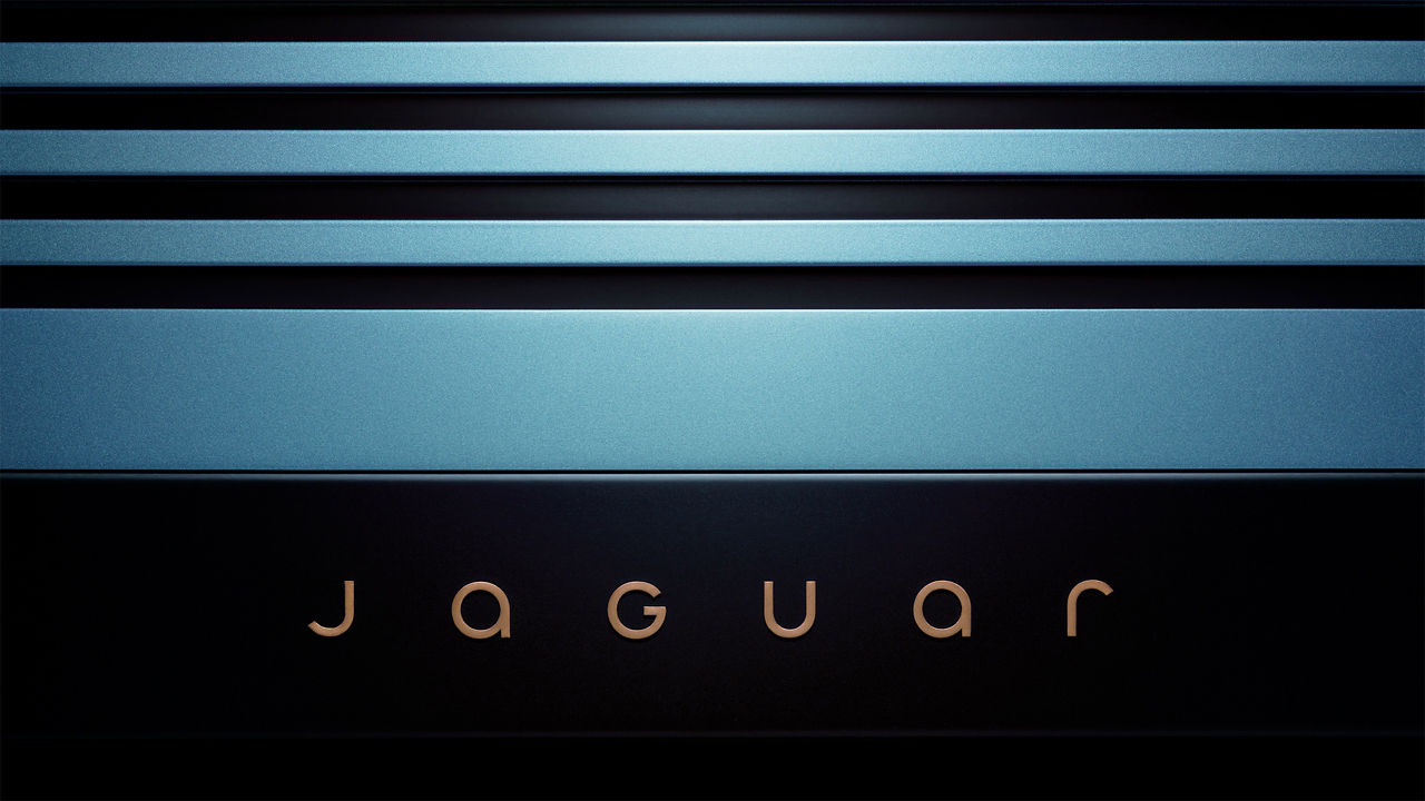 future Jaguar modernised logo