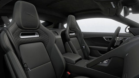 JAGUAR R-DYNAMIC BLACK CURATED FOR JAPAN | JAGUAR JAPAN