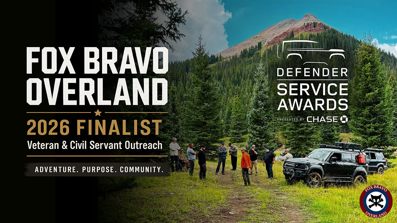 Fox Bravo Overland