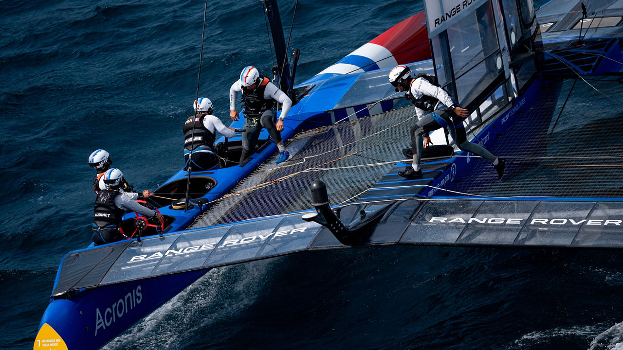 France Sail Grand Prix