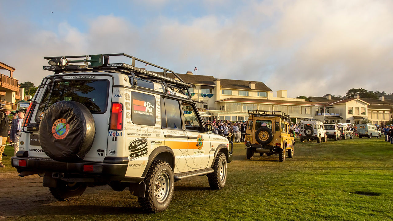 2003 LAND ROVER DISCOVERY