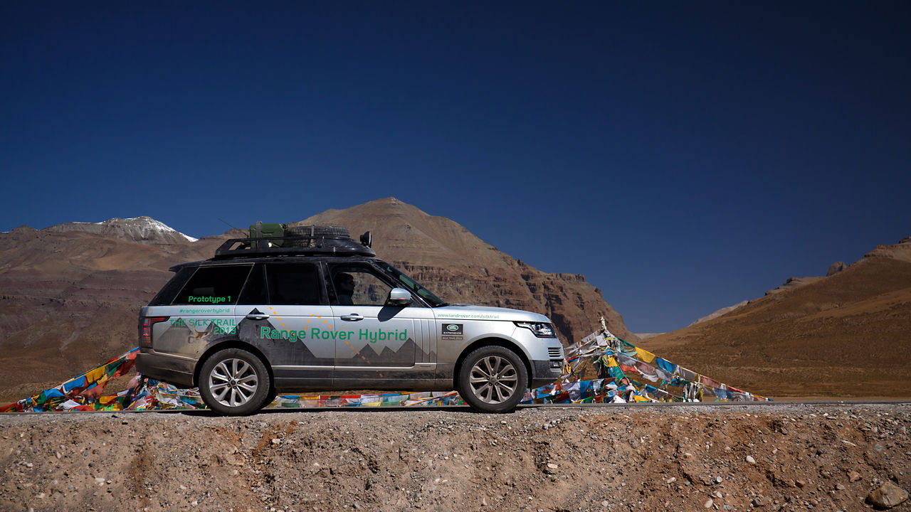 2014 RANGE ROVER
