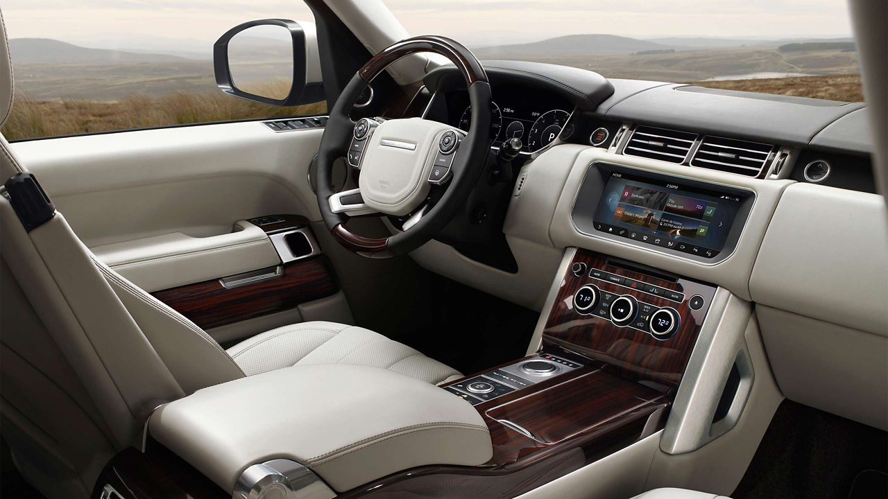 Specially select, develop and test a variety of tires for your Land Rover