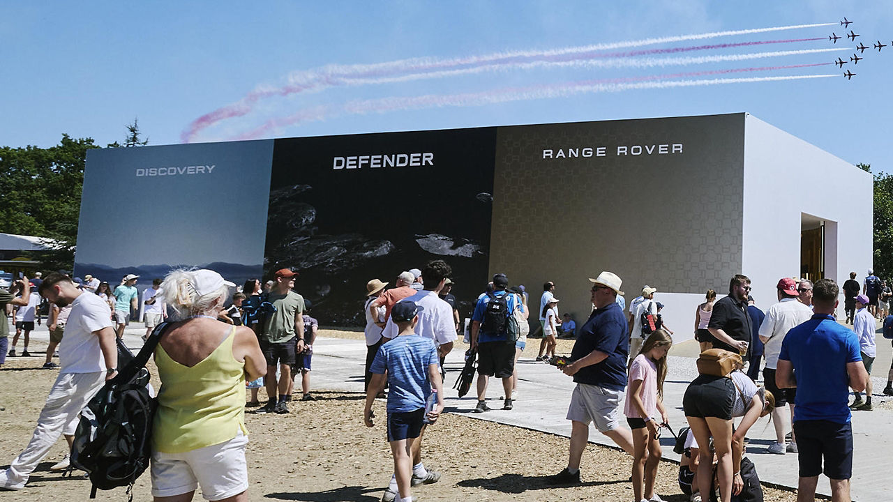 Goodwood FOS